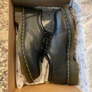 Dr Martens 8053 Nappa Leather Casual Shoes